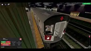 Roblox R142A 6 Express Train to Brooklyn Bridge City Hall Part 1!