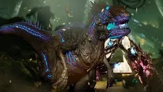 РАЗРАБОТЧИКИ ARK ПОКАЗАЛИ ПЕРВЫЕ МАТЕРИАЛЫ ARK EXTINCTICON(ЧАСТЬ 1)