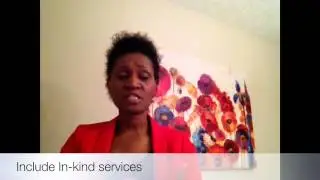 Day 10 - 90 Day Grant Writing Tutorial - How to Write a Budget