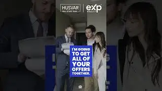 What do realtors do anyways?  You can expect a lot when you work with the HusVar Team at eXp realty