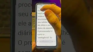 Como usar o 'copia e cola' no celular