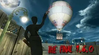 EVIL NUN 1.6.0 | СПАС ДЕТЕЙ УЛЕТЕЛ НА ВОЗДУШНОМ ШАРЕ | МОНАХИНЯ 1.6.0 ФИНАЛ