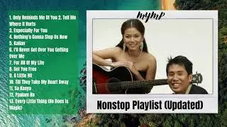 MYMP - NONSTOP SONG PLAYLIST