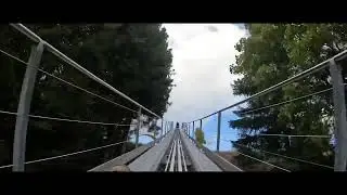 Rodelen in Winterberg op 2 banen 8-10-2022