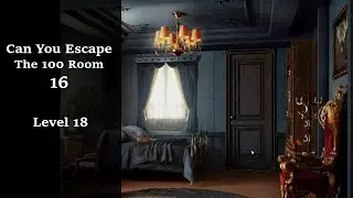Can You Escape The 100 Room 16, level 18