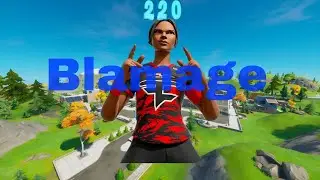 Fortnite Runde (Extrem Schlecht!!)