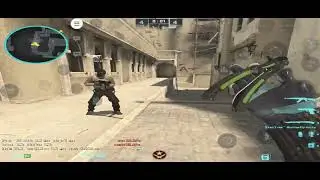 CS:MOS MOBILE / CS2 HUD ANDROID GAMEPLAY SNAPDRAGON 888 GEN 3