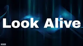 BlocBoy JB - Look Alive (Lyrics)