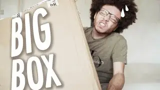 a BIG Inline Skate UNBOXING!
