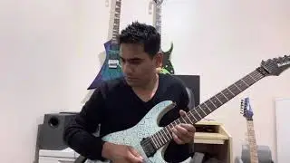 Raater Tara by LRB full guitar cover/ Ayub Bachchu Raater Tara guitar solo cover # Shopno album LRB