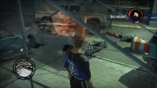 Saints Row 2 Evil Cars Playthrough