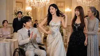 The Real Heiress Returned After 20 Years for Revenge! She Married a Disabled CEO Who Was Faking It!