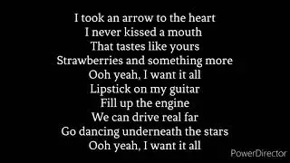 Shivers-Lyrics-Ed Sheeran