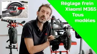 Xiaomi M365 : Comment régler le frein correctement