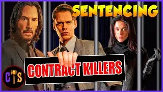 Sentencing John Wick Series Villains For Their Crimes (Including John Wicked Chapter 4!) ⚖️