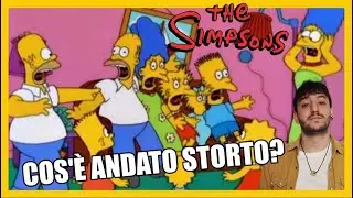Cos'è andato storto? - I Simpson