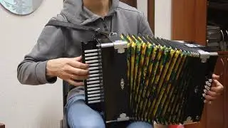 СЛУШАЙ УРАЛЬСКУЮ ГАРМОНЬ: Мамонька. Игорь Серёдкин