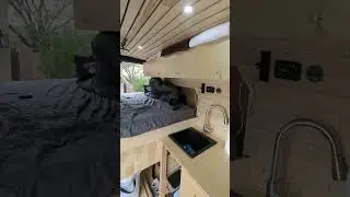 the Van is Done! let's go! #vanbuilder