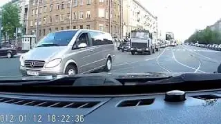 Реакциия водителей 100 уровня!!!