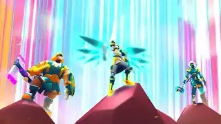 Through Thunder and Glory | FRAG MONTAGE #frag #fragproshooter