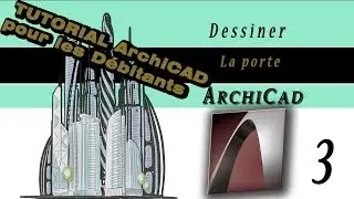 ARCHICAD 22 V3 Create a door