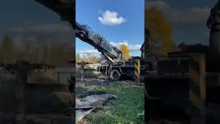 Планировка участка. Септик. Ямобур. Бетонирование свай