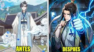 EL REY MARCIAL LEGENDARIO REENCARNA EN UN HEREDERO DÉBIL | RESUMEN MANHWA