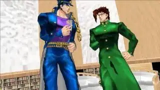 mmd anything you can do i can do better jjba