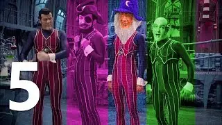 We are Number One But every 3 seconds plays another remix [5]