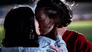 Casey & Izzie Kiss ||  Atypical