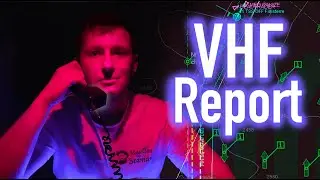 VHF Ship Reporting (Dover, Finisterre). Real-World VHF Reporting Examples, Navigation, and Planning