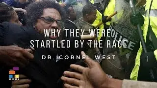 WHY THEY WERE STARTLED BY THE RAGE – An Interview With Cornel West (1993)