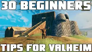 30 Beginners Tips for Valheim | Guide to Valheim