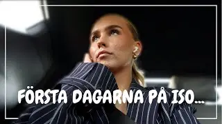 BÖRJAR PÅ ISO OCH HAMNAR PÅ Ö I SKÄRGÅRDEN