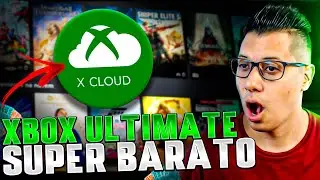 NÃO Compre XBOX GAME PASS ULTIMATE antes de VER esse VIDEO | XBOX GAME PASS ULTIMATE MAIS BARATO