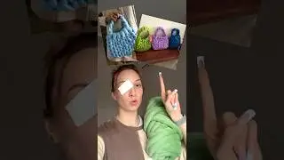 В ТГ ПОКАЗАЛА, ЧТО ПОД ПОВЯЗКОЙ🙈 ТГ: polya_tut 