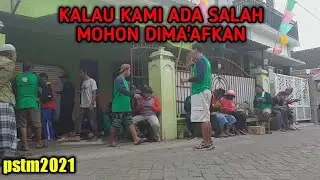PSTM KANG ROCK 🤘 HALAL BI HALAL
