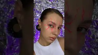 как вам такой макияж? 