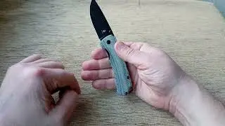 Супер резун Kizer Mojave V3490E1 T1