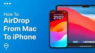 How To AirDrop From Mac To iPhone | Easy Guide