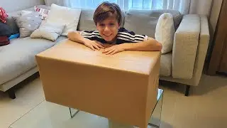 My Birthday Present
