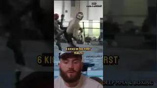 Caleb Plant got kicks too 🤯🤯