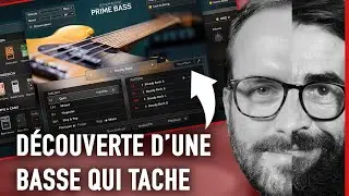 Une basse qui fait dans la précision ! (Bass Prime de 