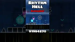Rhythm Hell 2 | Geometry Dash 2.2 