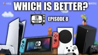 The Console Wars- Upcoming Retro Podcast EP 7