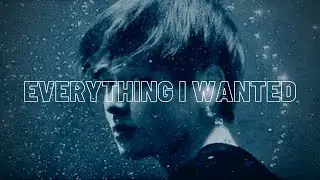 Kim Taehyung - Everything I Wanted [FMV]