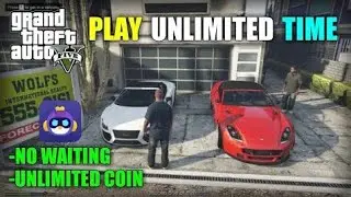 😕 PLAY UNLIMITED TIME GTA 5 IN MOBILE 😮 I How to play gta 5 more time in chikii I GTA 5 mobile
