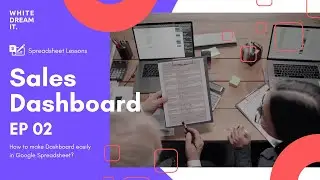 Sales Dashboard - Months to Date (MTD) Sales Calculation EP 02