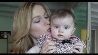 HOW BABY IRIS GOT HER NAME