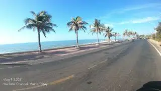 Vlog 9.3.2021 Vietnam, Phan Thiet, Muine